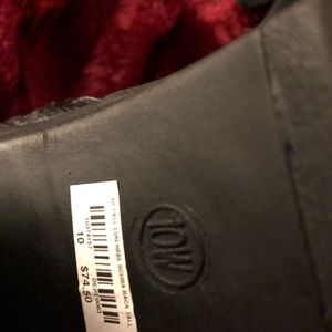 Torrid boots